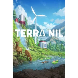 Terra Nil - Deluxe Edition (PC) Steam Key GLOBAL