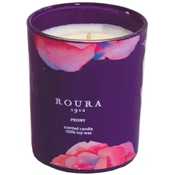 Roura 333500.221 Sveča Peony - Aroma 3 v 1