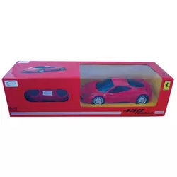 Rastar igračka RC automobil Ferrari 458 Italia 1:24