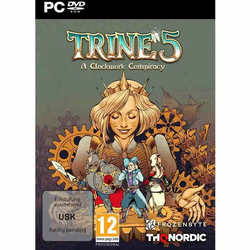 PCG Trine 5: A Clockwork Conspiracy