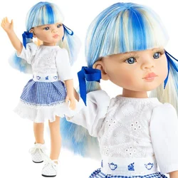 PAOLA REINA Punčka Las Amigas Funky Cassandra 32cm
