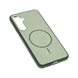 Teracell Maska za Samsung Galaxy S25 FE S731B Magsafe Matte Line, Zelena
