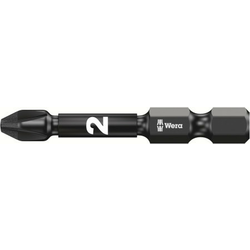 Wera 855/4 IMP DC Impaktor bit, PZ 2 x 50 mm, 1 komad ( WERA 057661. )