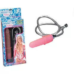 The Water Jet Penis Bath Tub Toy 19cm