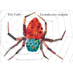 La arana muy ocupada/ The Very Busy Spider
