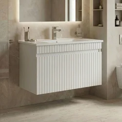 HANAH HOME Ormarić sa umivaonikom Tivoli 85 668