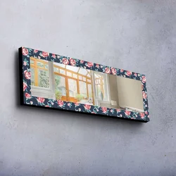 Wallity Ogledalo 40120MA-033, 40x120cm