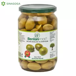 MASLINE 700 ML SK BENLIAN (6) KOZMPLUS