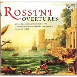 ROSSINI:OVERTURES