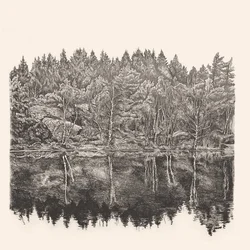 Fletcher Tucker - Unlit Trail (LP)