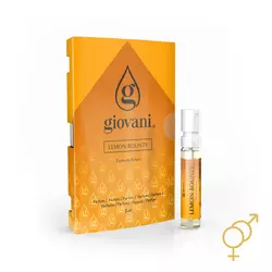 Parfum Giovani - VZOREC Dišava: LEMON BOUNTY 2 ml