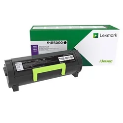 51B5000 Lexmark toner 2.5K