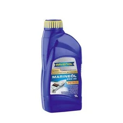Ravenol Motorno ulje Marineoil Petrol 25W-40 Synthetic, 1 l