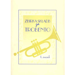 ZBIRKA SKLADB ZA TROBENTO