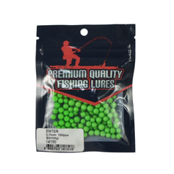 ENTER POP UP BALL 5-7MM GREEN
