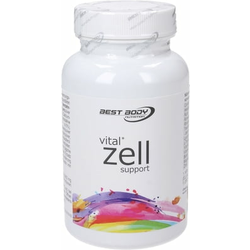 Best Body Nutrition Vital Zell Support - 100 kaps.