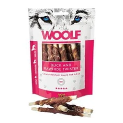 Woolf Twister iz račje in surove kože 100 g