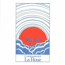 Communicant - La Roue (Orange Coloured) (7 SP)
