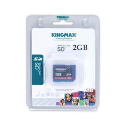 KINGMAX SD Card 2Gb