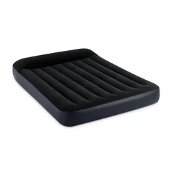 INTEX Vazdušni krevet Full Pillow Rest Classic, Tamnoplavi