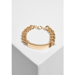 Bracelet - gold colors