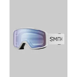 Smith Tribute White Goggle ignitor mirror antifog