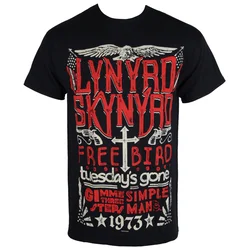 Metal majica moška Lynyrd Skynyrd - Freebird - PLASTIC HEAD - RTLS0127