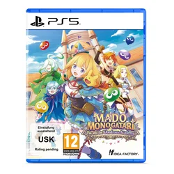 MADO MONOGATARI: Fia and the Wondrous Academy (PS5)