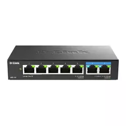 Mrežno stikalo DMS-107 2,5 Gbps