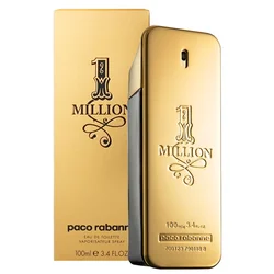 EDP za muškarce Paco Rabanne 1 Million 200ml