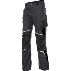 Hlače KÜBLER Bodyforce PRO antracit/črna vel. 46