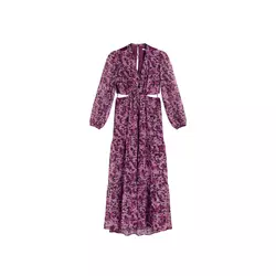 Scalpers Obleka lila/mauve