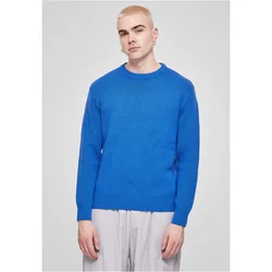 Urban Classics Pulover  kraljevo modra