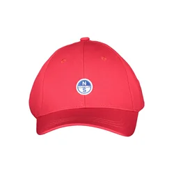 NORTH SAILS MEN'S RED HAT
