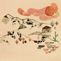 William Tyler - Deseret Canyon (Limited Edition) (2 LP)