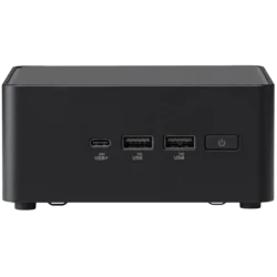 ASUS NUC 14pro/RNUC14RVHU500002I/Intel Ultra 5 125H/Intel Arc graphics/4xUSB/M.2 22x80 NVMe; 22x42 NVMe/2.5 SATA slot/2,5Gbe LAN/2xHDMI/ 2