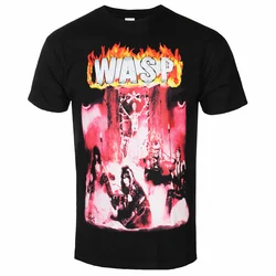 Metal majica moška W.A.S.P. - FIRST ALBUM - PLASTIC HEAD - PHD12249
