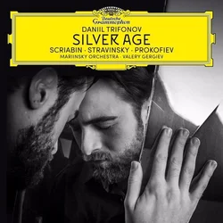 SILVER AGE/DANIIL TRIFONOV/GERGIEV 4LP
