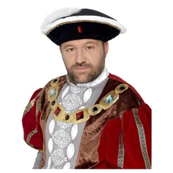 KLOBUK S PERJEM, SREDNJEVEŠKI (624472)