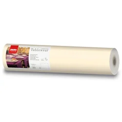 Fato Airlaid nadstolnjak krem 0,4x24 m - Elegancija stola