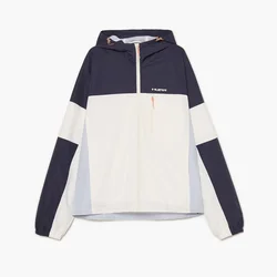 Cropp - Jakna s kapuljačom - navy