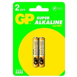 GP baterija GP25A AAAA/LR8D425, alkalna 2kom