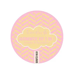 Puder u Kamenu Authentic Fit 2 u 1 | Lovely | Kozmo Shop