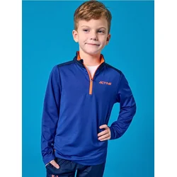 Sinsay - Sportska bluza Active - mornarsko