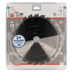 Bosch Standard for Wood list kružne testere 254x30 T24 2608842237
