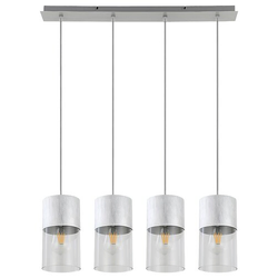 RABALUX Visilica zelkova aluminijum