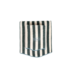 Kopalna brisača WAVY 100x150 cm Zelena