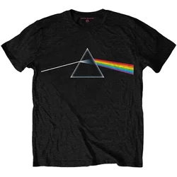Pink Floyd Majica DSOTM - Album Unisex Black L