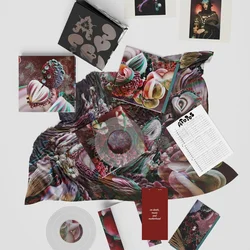 Björk - Fossora (Box Set) (Crystal Clear Coloured) (2 x 10)