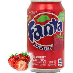 Fanta Jagoda 355 ml